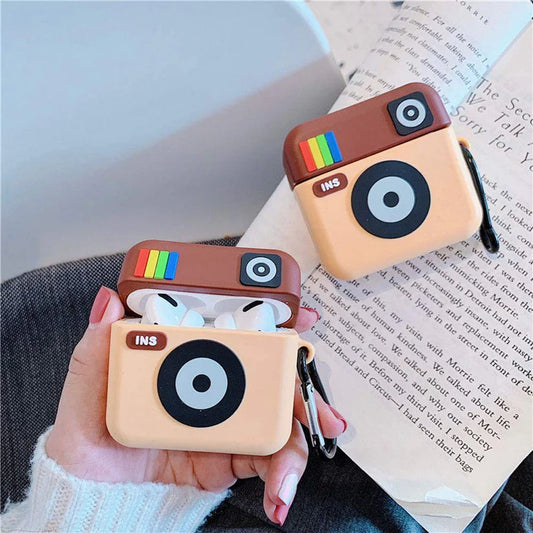 ASKRA  Insta Silicone Case – Your Style! 🎯